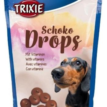 Trixie Schoko Drops - csokoládé bonbon 200 g (TRX31613) kép