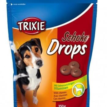 Trixie Schoko Drops - csokoládé bonbon 350 g (TRX31614) kép