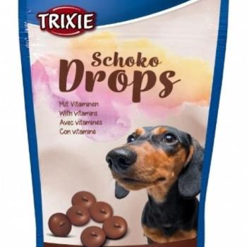 Trixie Schoko Drops - csokoládé bonbon 75 g (TRX31611) kép