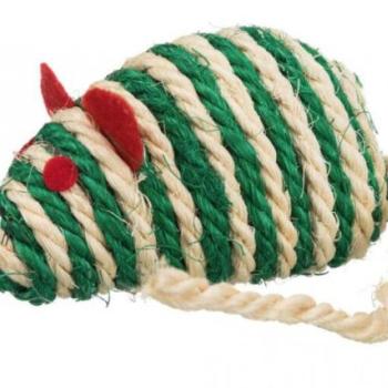 TRIXIE Sisal egér 10 cm kép