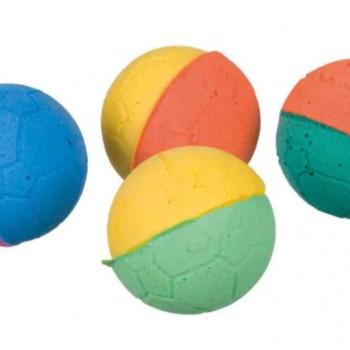 TRIXIE Soft ball 4,3 cm kép