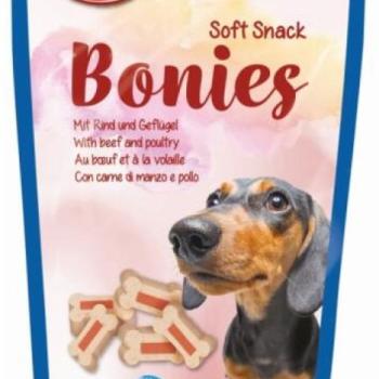 TRIXIE Soft Snack Bonies marha-pulyka 75 g (31491) kép