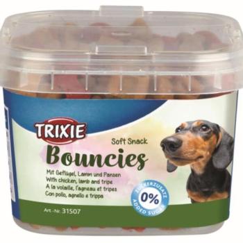 TRIXIE Soft Snack Bouncies szárnyas bárány pacal 140 g (31507) kép