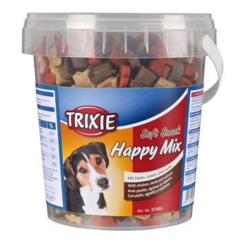 Trixie Soft Snack Happy Mix jutalomfalat 500 g (TRX31495) kép