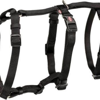 TRIXIE Stay XS-S 30-40 cm fekete (13091) kép