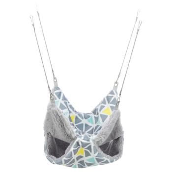 Trixie Sunny kétszintes függőágy kisállatoknak, H 30 x Sz 30 x M 16 cm kép