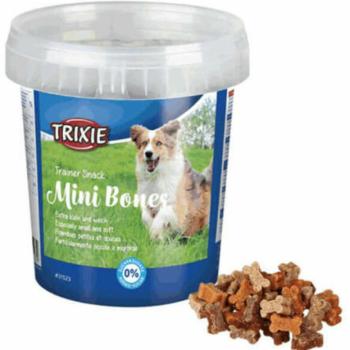 TRIXIE Trainer Snack Mini Bones 500 g (31523) kép