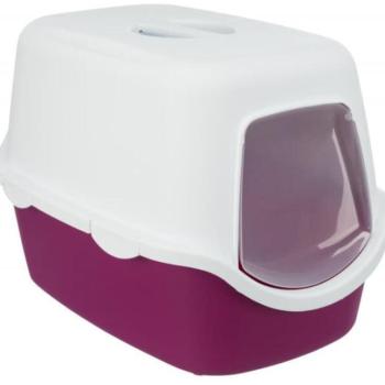 TRIXIE Vico 40x40x56 cm burgundy/white (40278) kép