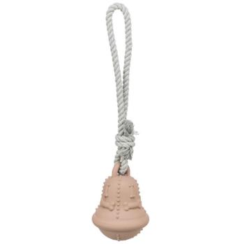 Trixie Xmas csengő kötélen karácsonyi kutyajáték, ø 12/36 cm kép