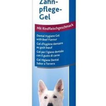 TRIXIE Zselé fog és íny higéniához marhahúsos ízesítéssel 100 g kép