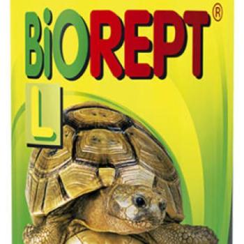 Tropical Biorept L teknős eledel 70 g kép