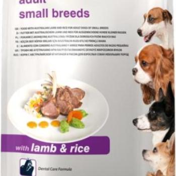TropiDog Premium Adult Small Breeds - Lamb & Rice 8 kg kép