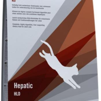 Trovet Hepatic Cat (HLD) 3 kg kép