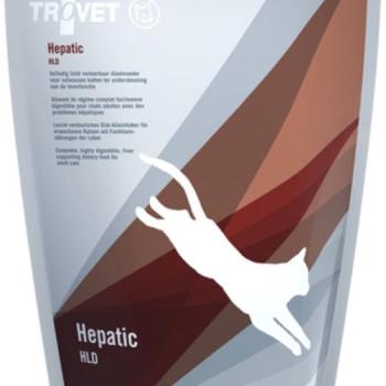 Trovet Hepatic Cat (HLD) 500 g kép