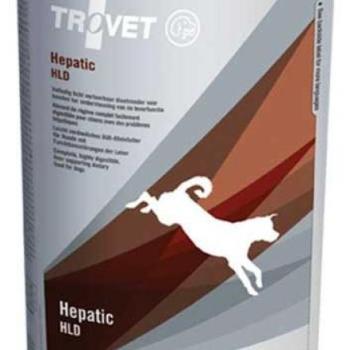 TROVET Hepatic (HLD) 400 g kép