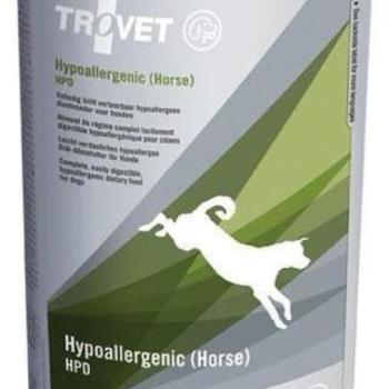 TROVET Hypoallergenic Horse&Pootato (HPD) 400 g kép