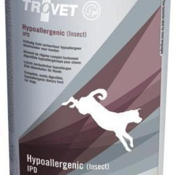 TROVET Hypoallergenic Insect & Potato (IPD) 400 g kép