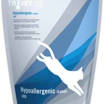 Trovet Hypoallergenic Lamb Cat (LRD) 500 g kép