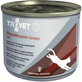TROVET Hypoallergenic TRD turkey 200 g kép