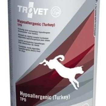 TROVET Hypoallergenic Turkey TPD 400 g kép