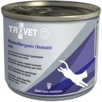 TROVET Hypoallergenic Venison Rice Diet (VRD) 200 g kép