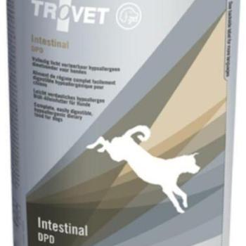 TROVET Intestinal Duck & Potato (DPD) 400 g kép