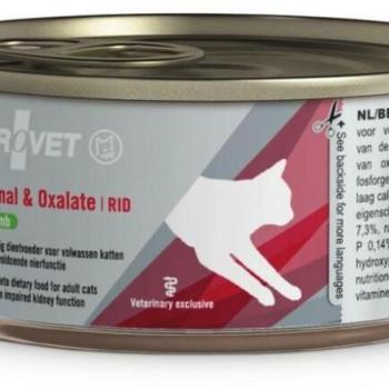 TROVET Renal & Oxalate can lamb (RID) 100 g kép