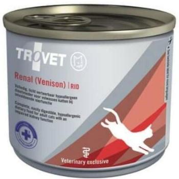 TROVET Renal Venison (RID) 200 g kép