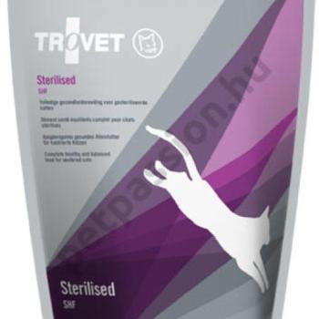 TROVET Sterilised SHF 500 g kép