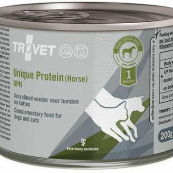 TROVET Unique Protein UPH horse 200 g kép