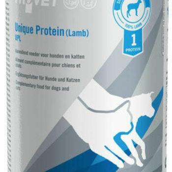 TROVET Unique Protein UPL lamb 400 g kép