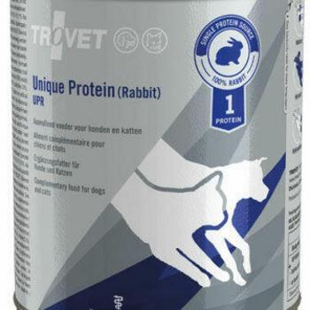 TROVET Unique Protein UPR rabbit 800 g kép