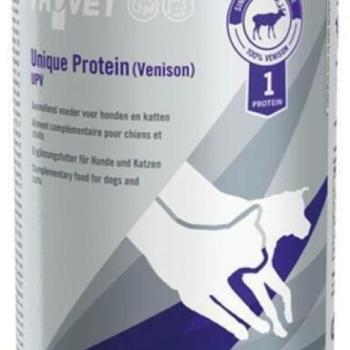 TROVET Unique Protein UPV venison 400 g kép