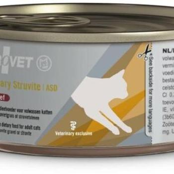 TROVET Urinary Struvite beef (ASD) 100 g kép