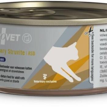 TROVET Urinary Struvite chicken (ASD) 100 g kép