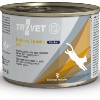 TROVET Urinary Struvite chicken (ASD) 200 g kép