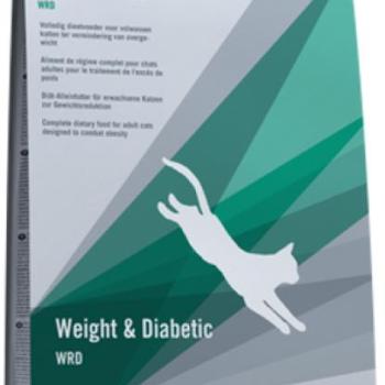 Trovet Weight And Diabetic Cat (WRD) 3 kg kép