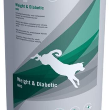 Trovet Weight And Diabetic Dog Konzerv (WRD) 400 g kép