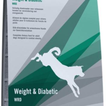 Trovet Weight And Diabetic Dog (WRD) 12,5 kg kép