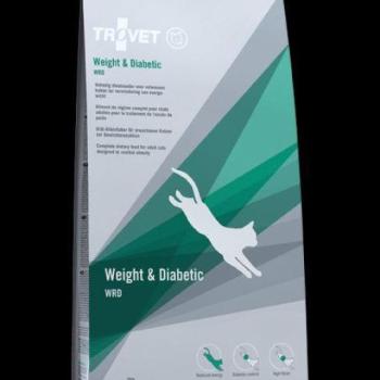 TROVET Weight and Diabetic (WRD) 3 kg kép