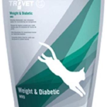 TROVET Weight And Diabetic (WRD) 500 g kép