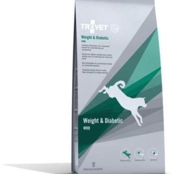 TROVET Weight & Diabetic WRD 3 kg kép