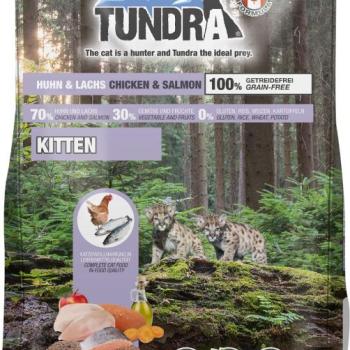 Tundra Cat Kitten száraz eledel 1,45 kg kép