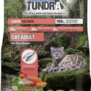 Tundra Cat Salmon száraz eledel 1,45 kg kép