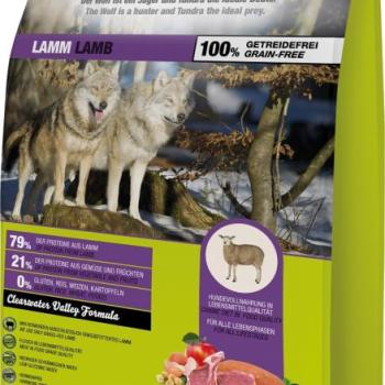 Tundra Dog Lamb száraz eledel 3,18 kg kép