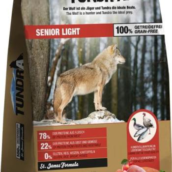 Tundra Dog Senior Light száraz eledel 11,34 kg kép