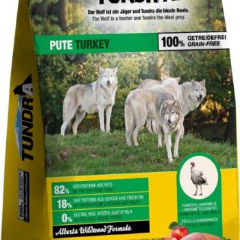 Tundra Dog Turkey száraz eledel 11,34 kg kép