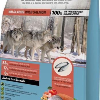 Tundra Dog Wild Salmon száraz eledel 3,18 kg kép