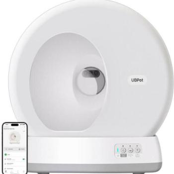 UBPet UCAT C10 kép