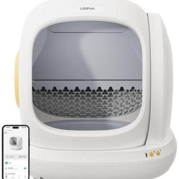 UBPet UCAT C20 kép